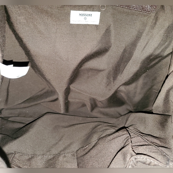 Missoni for Target ZigZag Chevron Sweater Dress XL & Matching Tote Bag - Picture 11 of 13